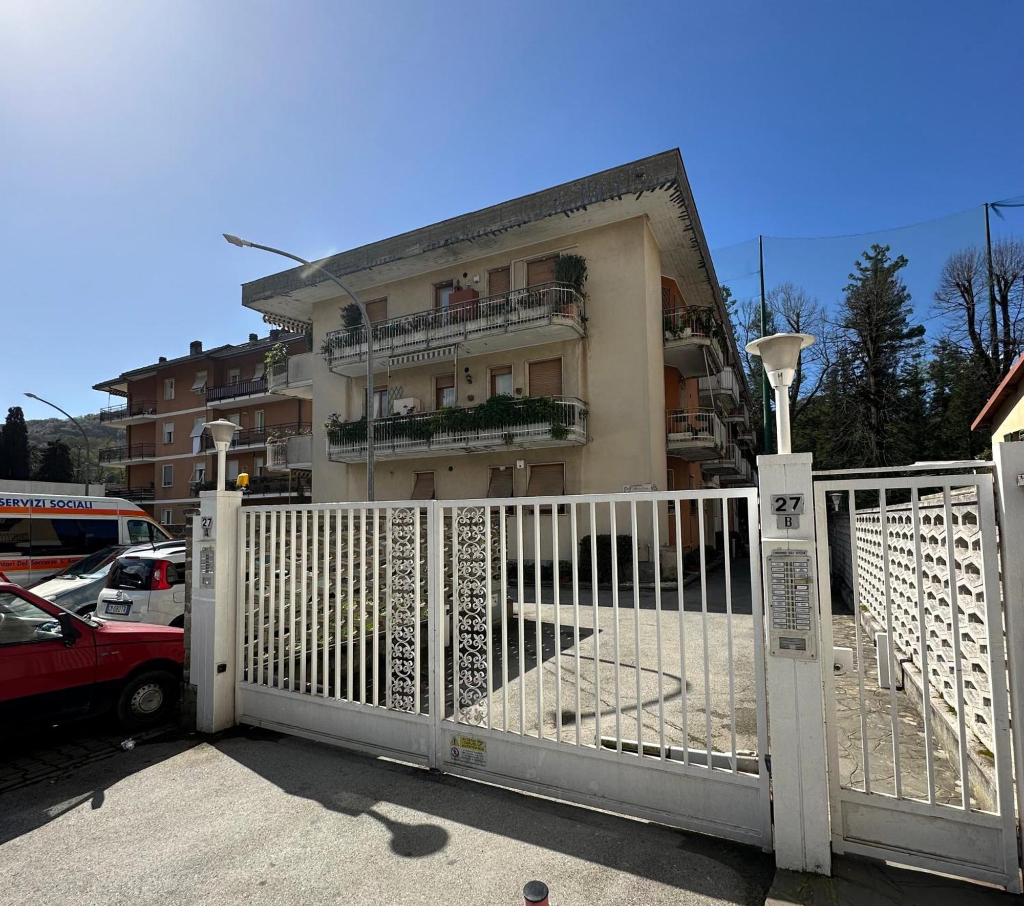La Mansardina Di Rapallo Exteriér fotografie