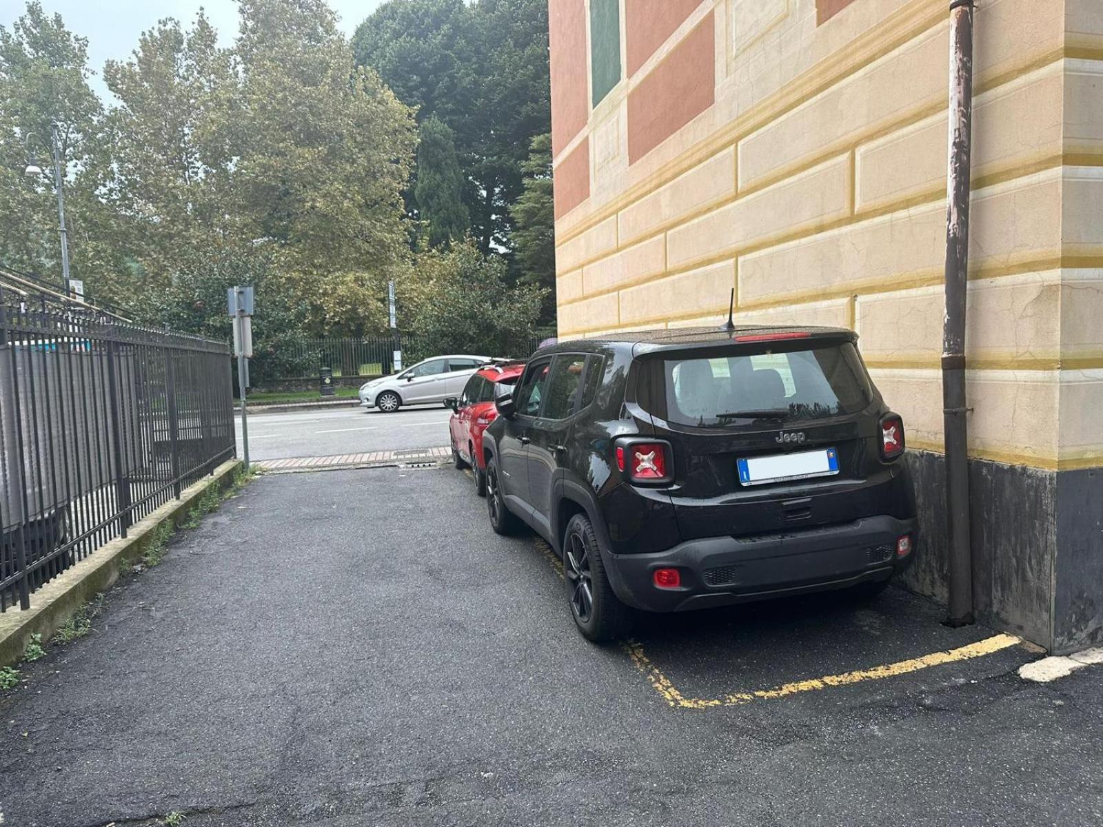 La Mansardina Di Rapallo Exteriér fotografie